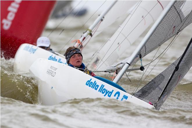 SWE - Rio Paralympic Games © Delta Lloyd Regatta - Sander van der Borch http://www.sandervanderborch.com